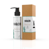 Man and Chin Beard Wash - Mint - Man-and-chin