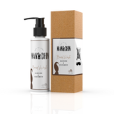 Man and Chin Beard Wash - ALMOND - Man-and-chin