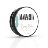 Man&Chin Beard Balm - Mint - Man-and-chin