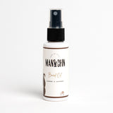 Man and Chin Beard Oil ( Growth) - ALMOND